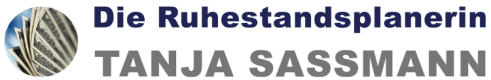 Logo von Tanja Sassmann - Ihre Ruhestandsplanerin in Aschheim